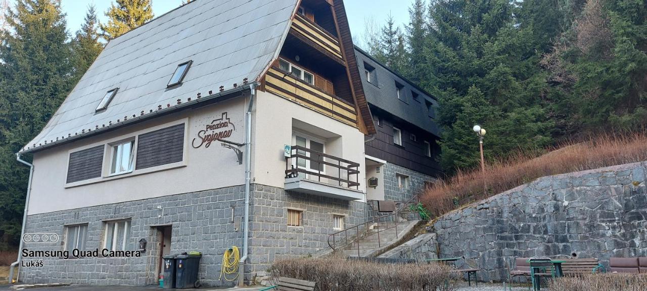 Penzion Svojanov Svojanov  Exterior foto